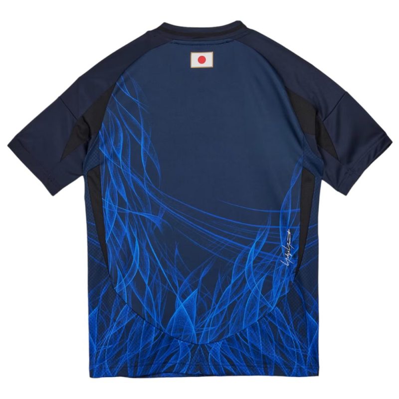 Maillot Kit Enfant Japon Domicile 2024 2025 Y3 Maillot Kit Enfant Japon Domicile 2024 2025 Y3