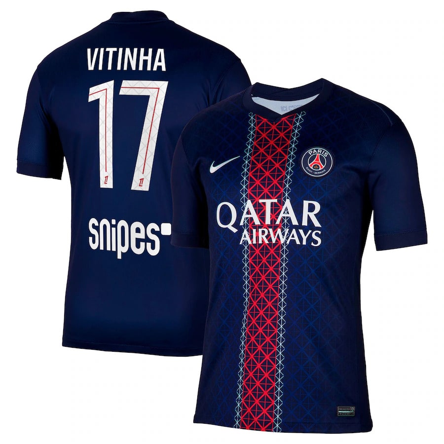 httpsfoot star.comwp contentuploads202506Maillot PSG Domicile 2025 2026 Vitinha 1 1