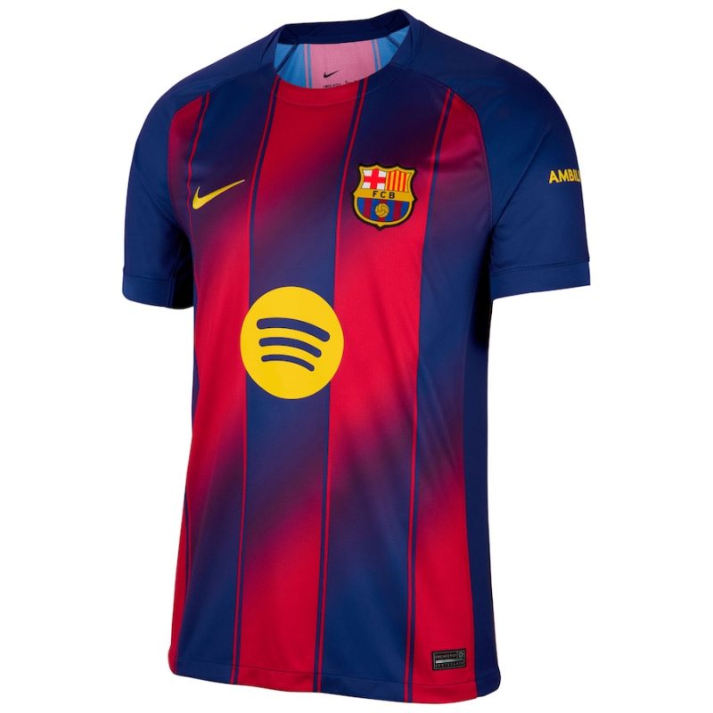 Maillot Kit Enfant Barca 2025 2026 Domicile Maillot Kit Enfant Barca 2025 2026 Domicile