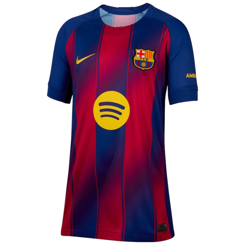 Maillot Barca 2025 2026 Domicile Enfant