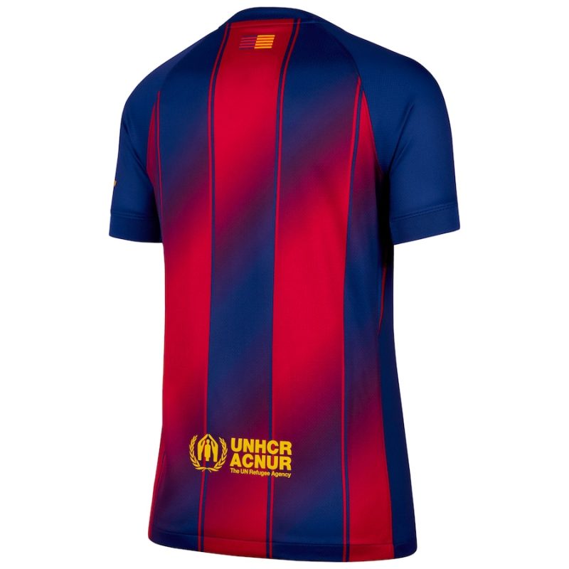 Maillot Barca 2025 2026 Domicile Femme Maillot Barca 2025 2026 Domicile Femme