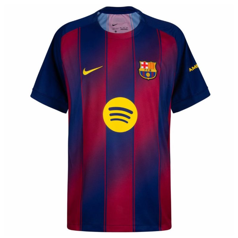 Maillot Barca Domicile 2025 2026 Lewandowski Maillot Barca Domicile 2025 2026 Lewandowski
