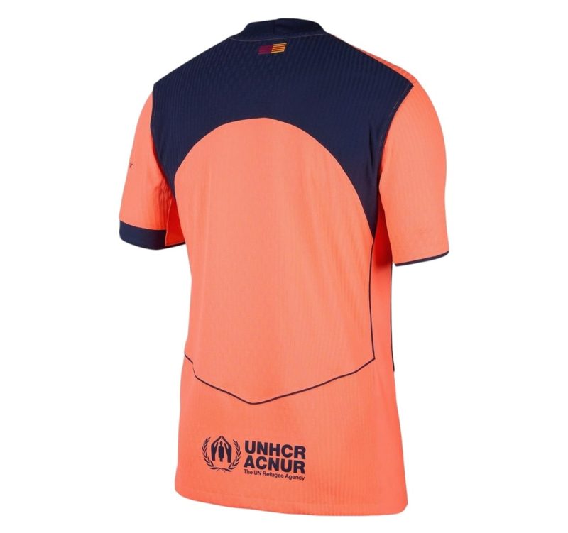 Maillot Barca 2025 2026 Third Match