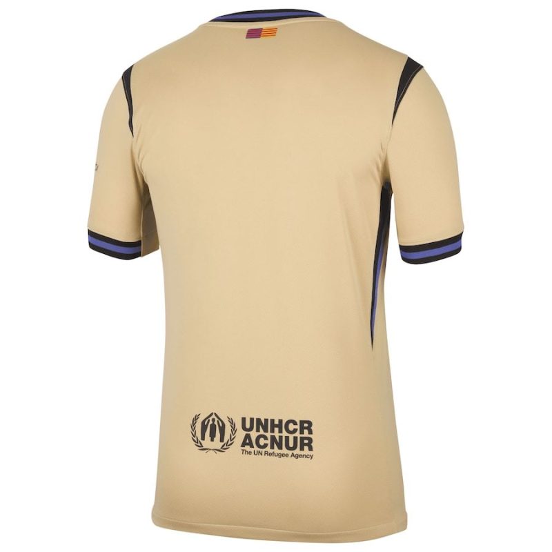 Maillot Barca 2025 2026 Exterieur Maillot Barca 2025 2026 Exterieur