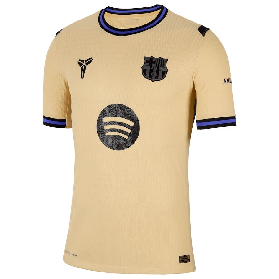 Maillot Barca 2025 2026 Exterieur Match Maillot Barca 2025 2026 Exterieur Match