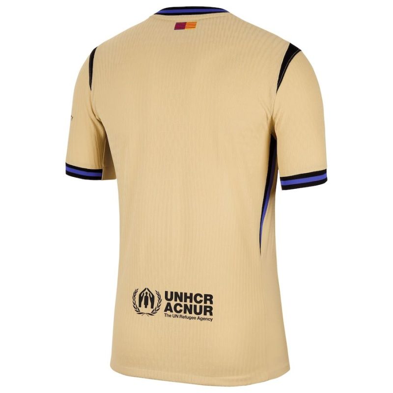 Maillot Barca 2025 2026 Exterieur Match Maillot Barca 2025 2026 Exterieur Match