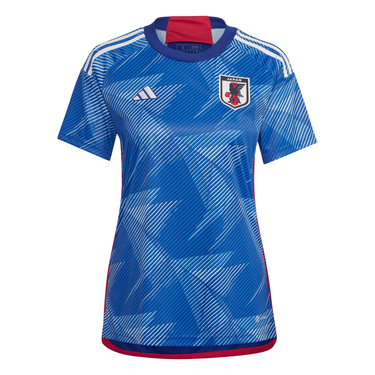 MAILLOT JAPON DOMICILE COUPE DU MONDE 2022 FEMME MAILLOT JAPON DOMICILE COUPE DU MONDE 2022 FEMME