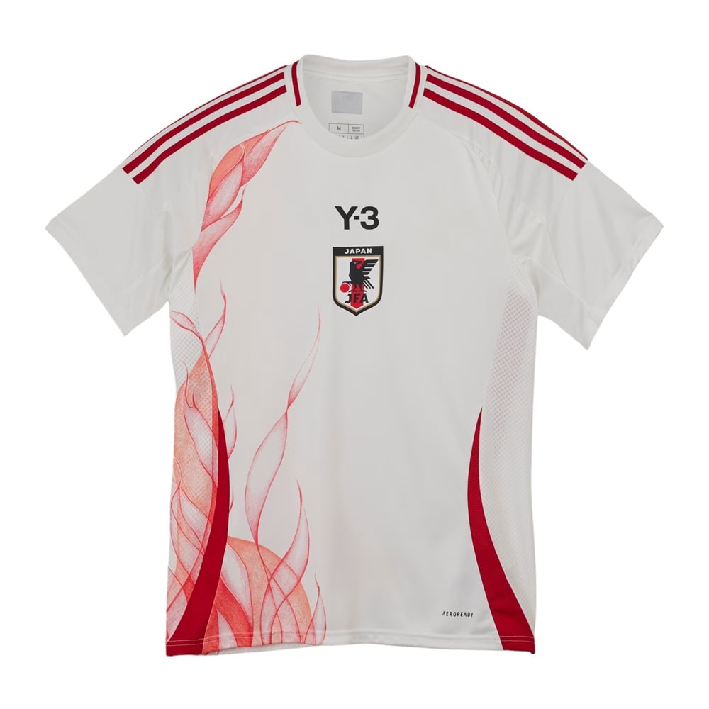 Maillot Japon Exterieur 2024 2025 Y3