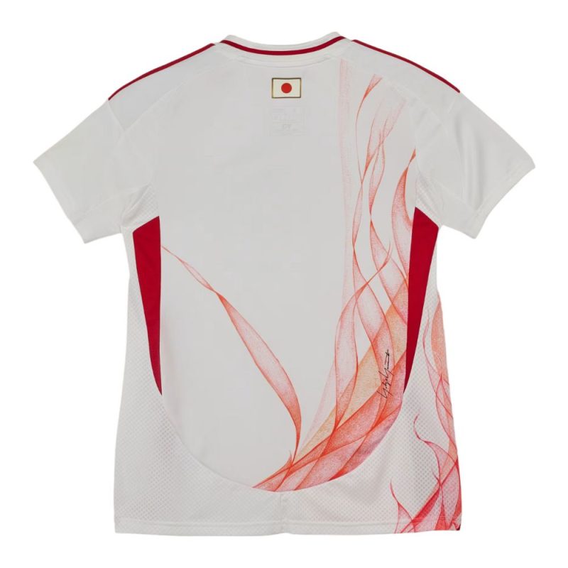 Maillot Japon Exterieur 2024 2025 Y3 Femme Maillot Japon Exterieur 2024 2025 Y3 Femme