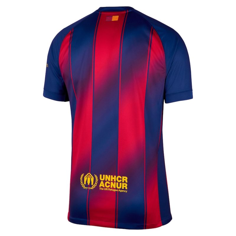 Maillot Kit Enfant Barca 2025 2026 Domicile