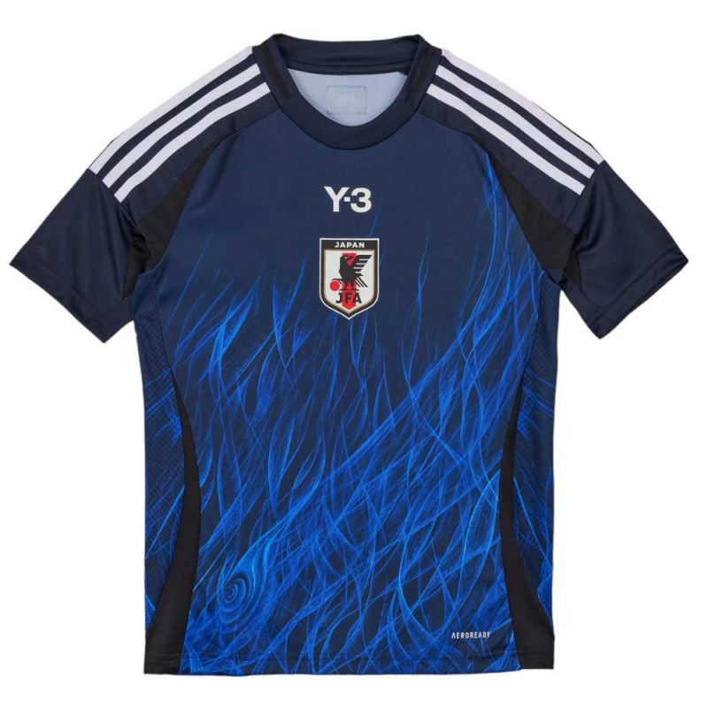 Maillot Kit Enfant Japon Domicile 2024 2025 Y3