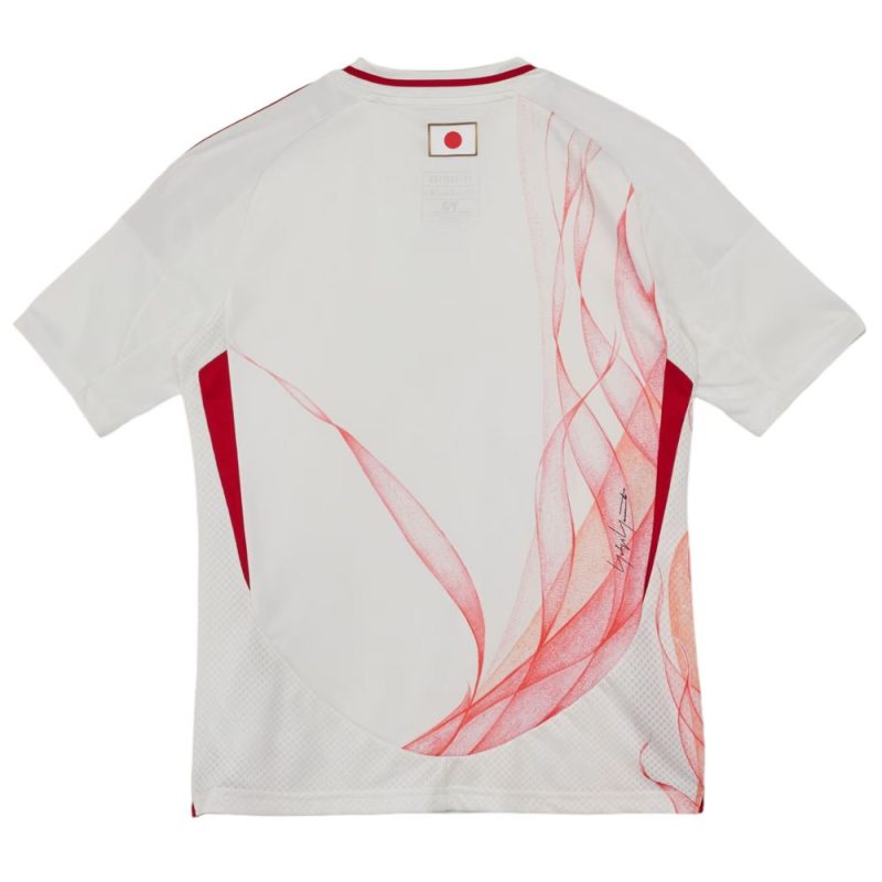 Maillot Kit Enfant Japon Exterieur 2024 2025 Y3