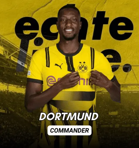 maillots Dortmund
