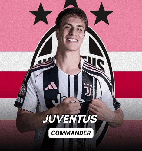maillots Juventus