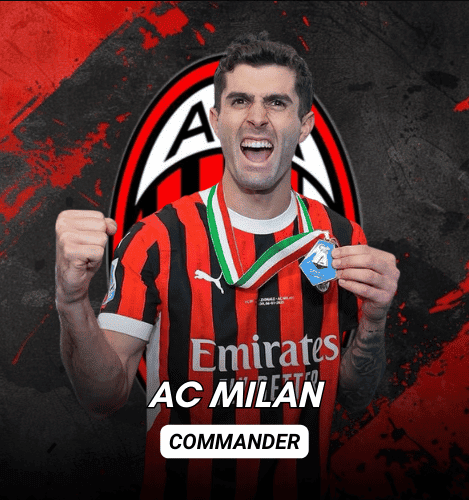 maillots ac milan
