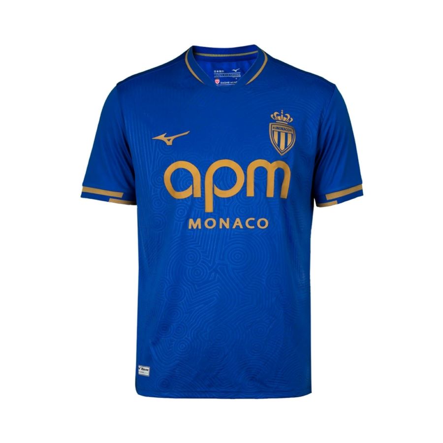 Maillot AS Monaco Exterieur 2025 2026 Femme