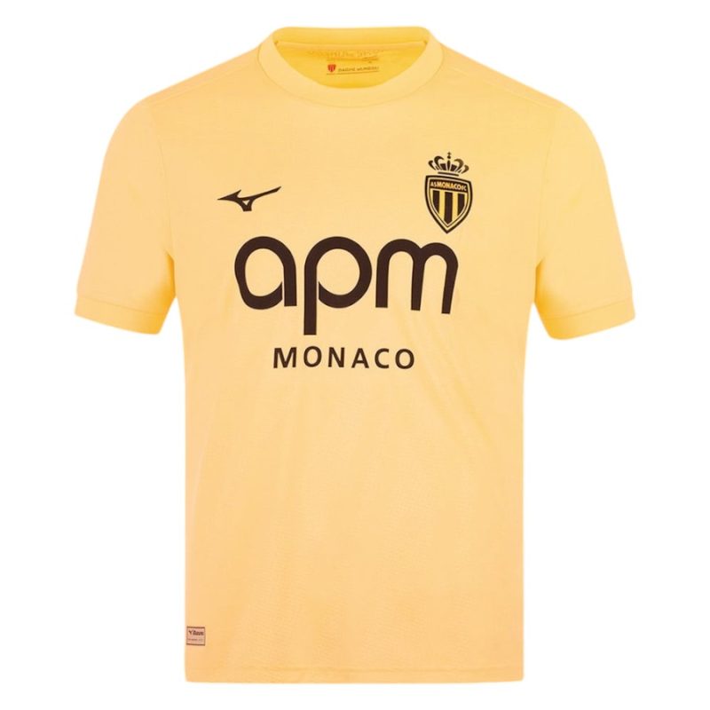 Maillot Kit Enfant AS Monaco Third 2025 2026