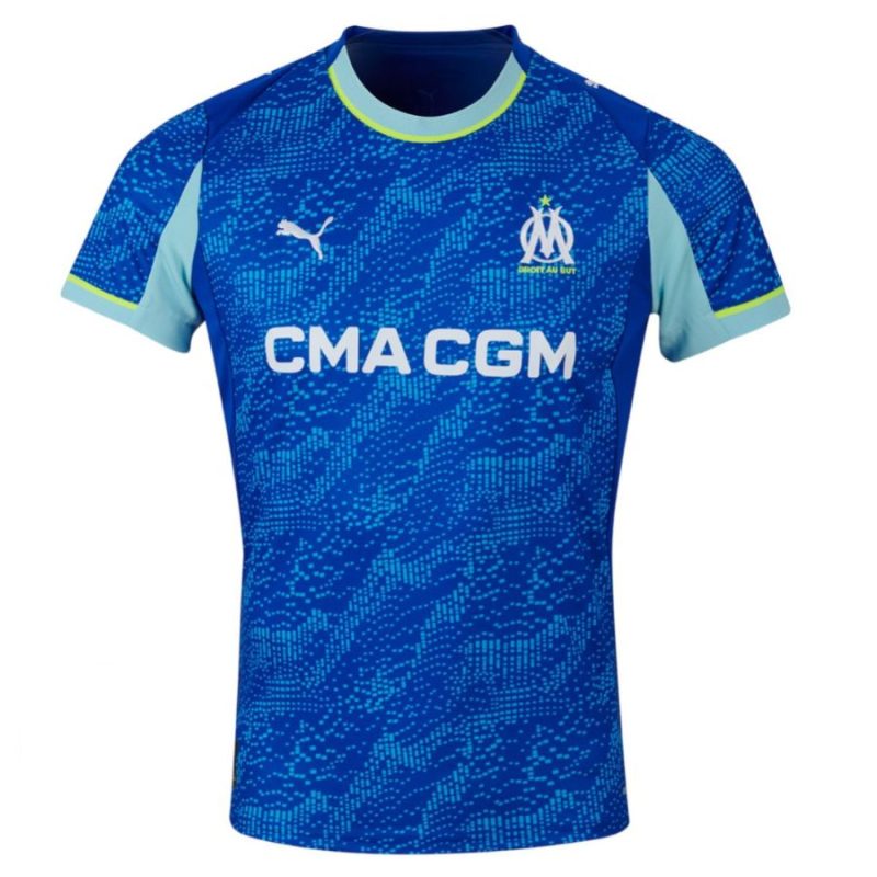 Maillot OM Third 2025 2026