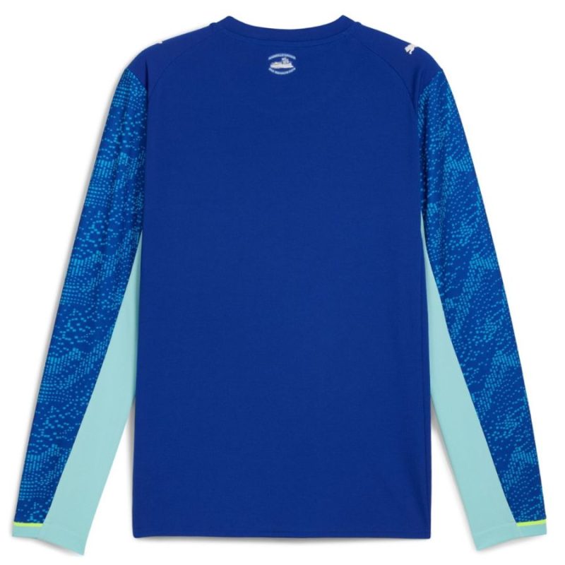 Maillot OM Third 2025 2026 Manches Longues