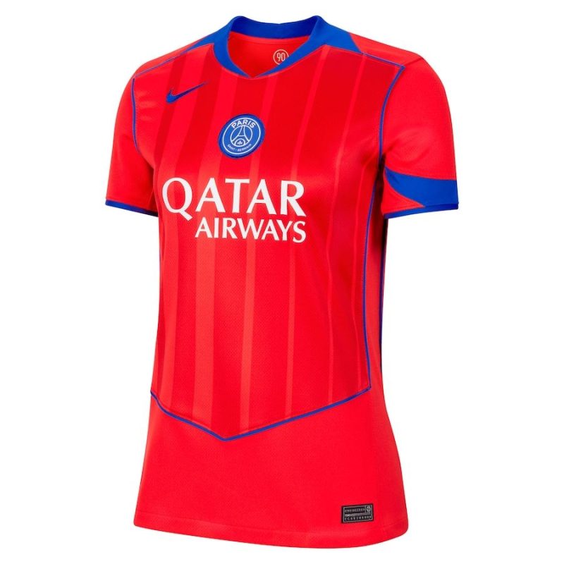 Maillot PSG Third 2025 2026 Femme Maillot PSG Third 2025 2026 Femme