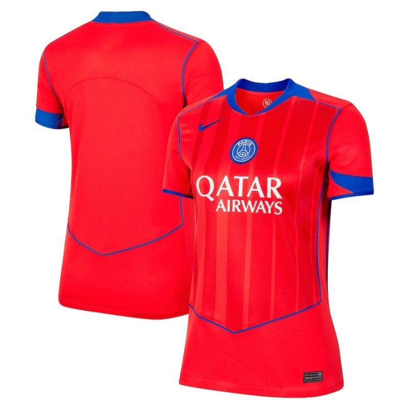 Maillot PSG Third 2025 2026 Femme Maillot PSG Third 2025 2026 Femme