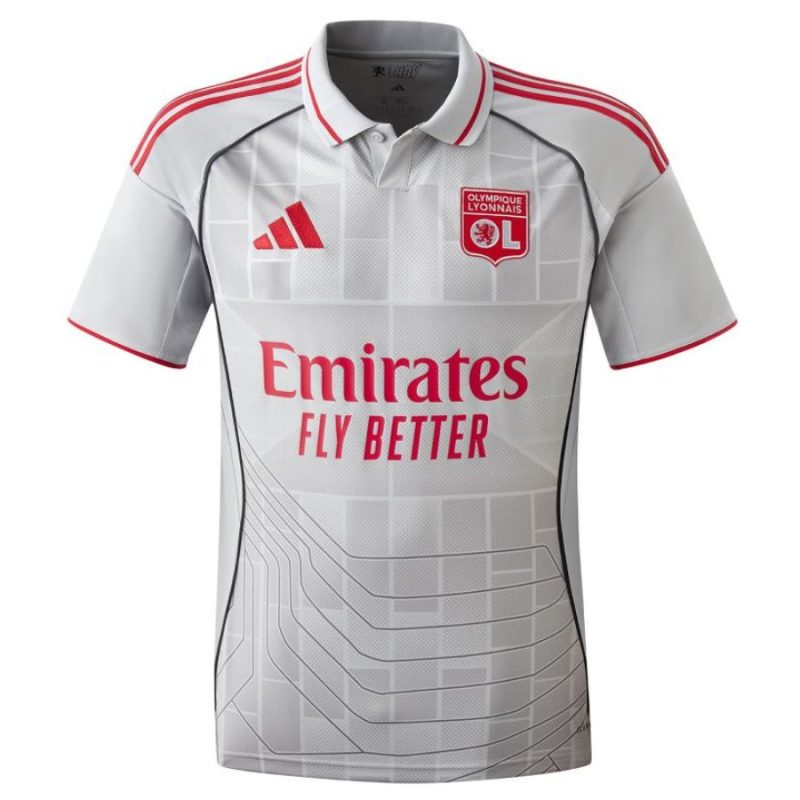 Maillot OL Third 2025 2026 Enfant