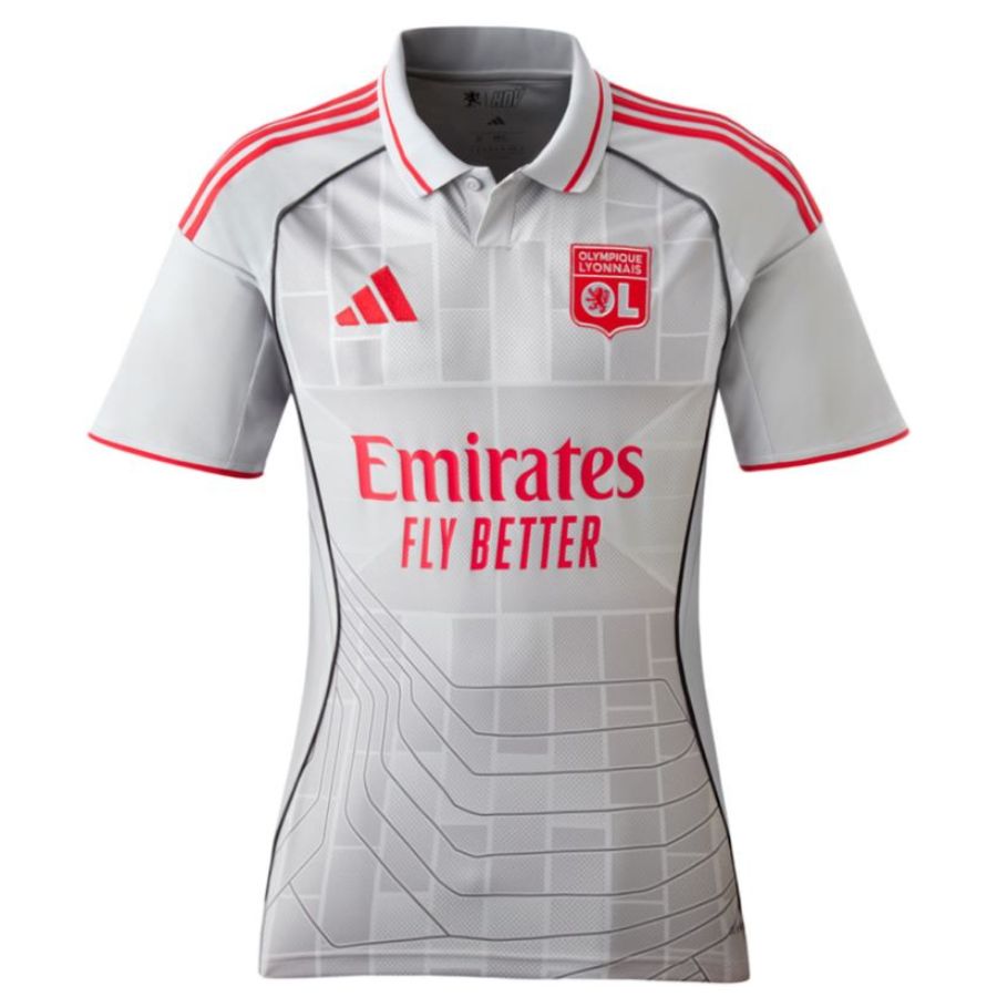 Maillot OL Third 2025 2026 Femme