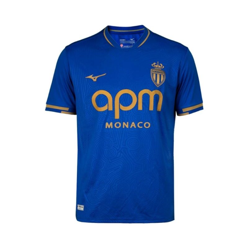 Maillot Kit Enfant AS Monaco Exterieur 2025 2026 Maillot Kit Enfant AS Monaco Exterieur 2025 2026