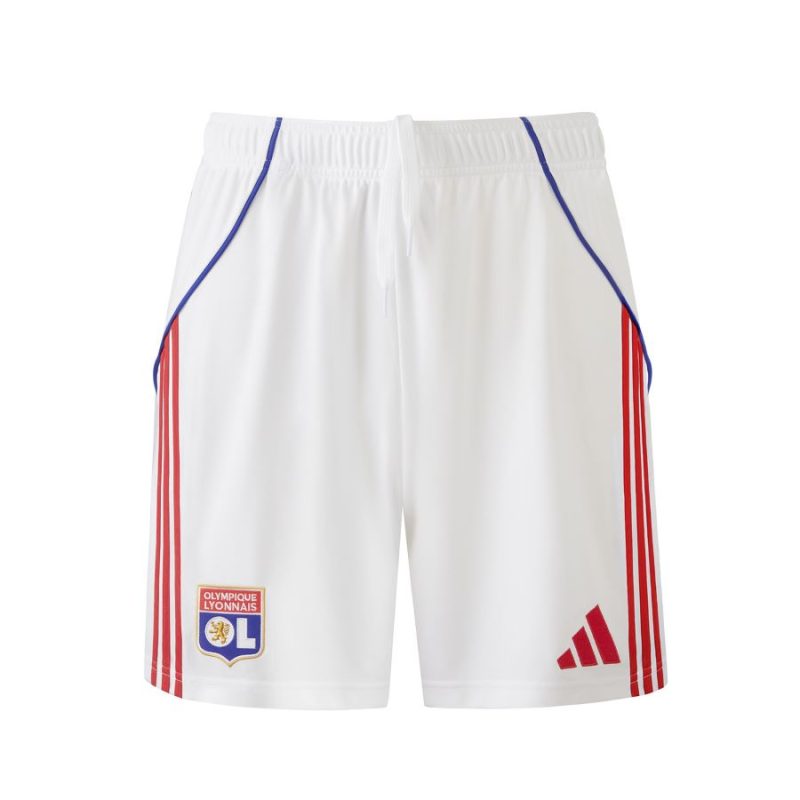 Maillot Kit Enfant OL Domicile 2025 2026
