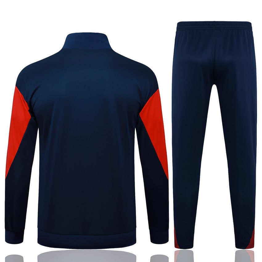 Survetement-PSG-Veste-2025-2026-Bleu-Rouge-2 Survetement PSG Veste 2025 2026 Bleu Rouge 2