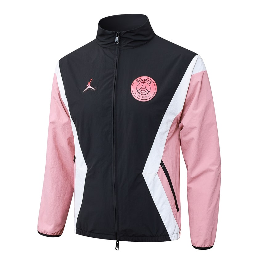 Survetement-PSG-Veste-2025-2026-Noir-Fonce-3 Survetement PSG Veste 2025 2026 Noir Fonce 3
