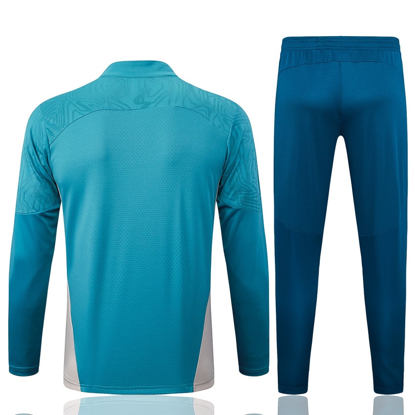 Survetement OM Training 2024 2025 Vert