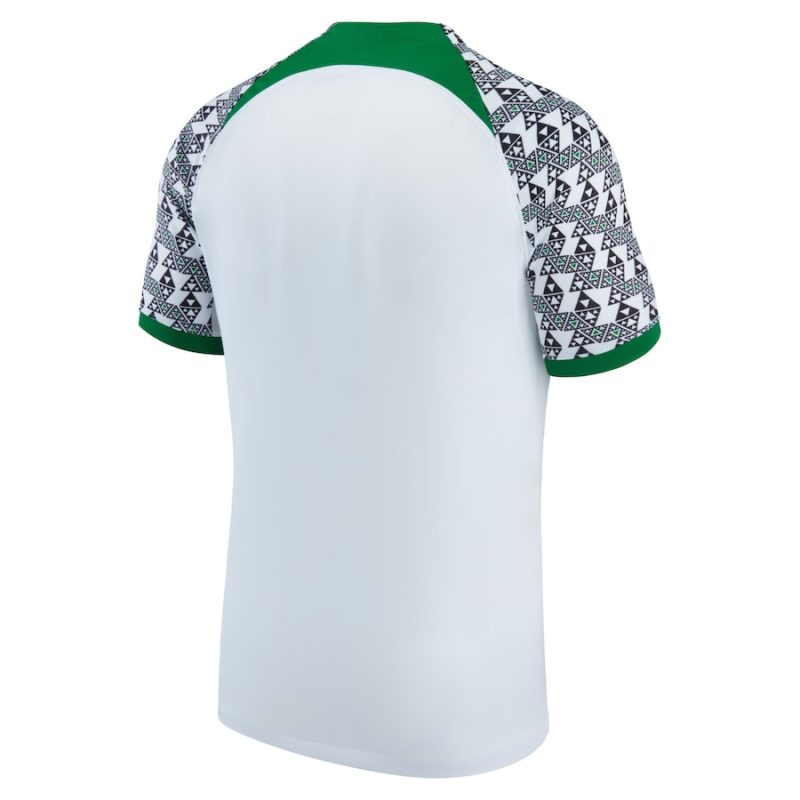 MAILLOT NIGERIA EXTERIEUR 2022-23