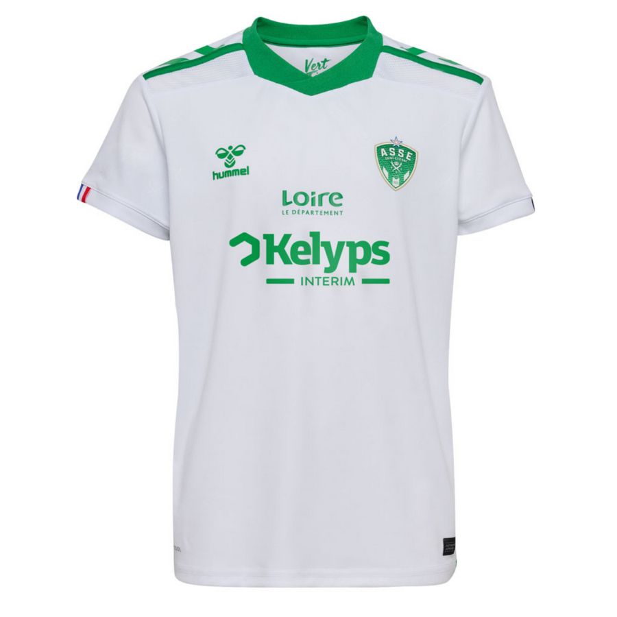 Maillot AS Saint Etienne Exterieur 2024 2025