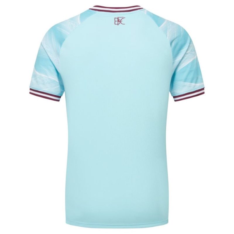 Maillot Burnley 2025 2026 Exterieur Maillot Burnley 2025 2026 Exterieur
