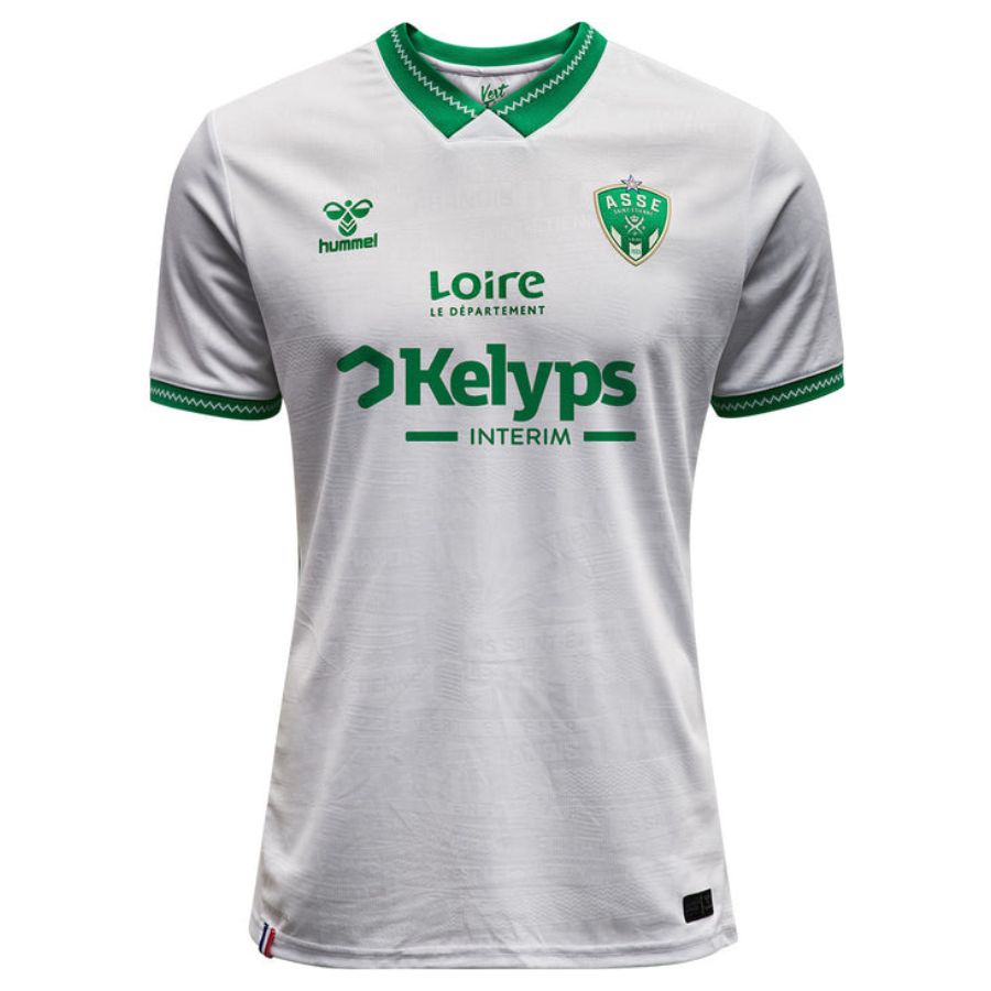 Maillot Saint Etienne Exterieur 2025 2026