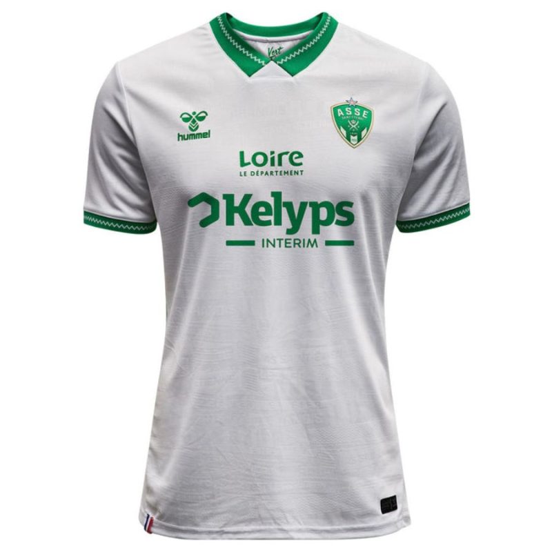 Maillot Saint Etienne Exterieur 2025 2026 Maillot Saint Etienne Exterieur 2025 2026