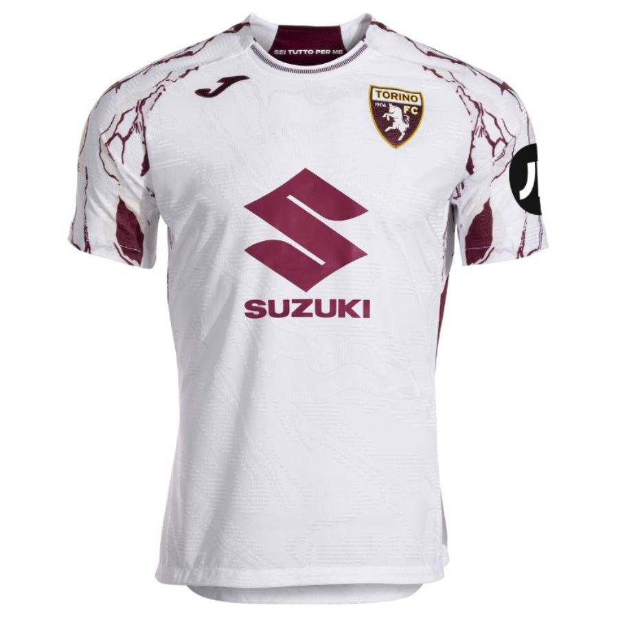 Maillot Torino Exterieur 2025 2026