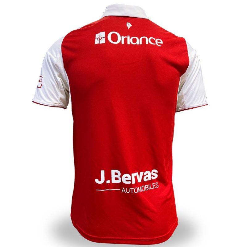 Maillot Stade Brestois Domicile 2025 2026 Maillot Stade Brestois Domicile 2025 2026