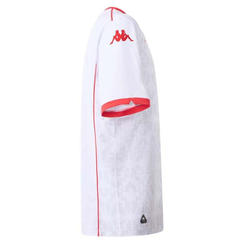 Maillot Tunisie Exterieur 2025 2026