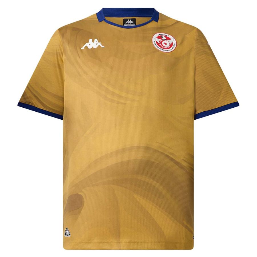 Maillot Tunisie Third 2025 2026