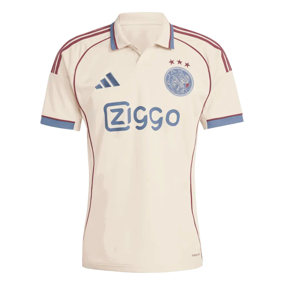 Maillot Ajax Third 2025 2026