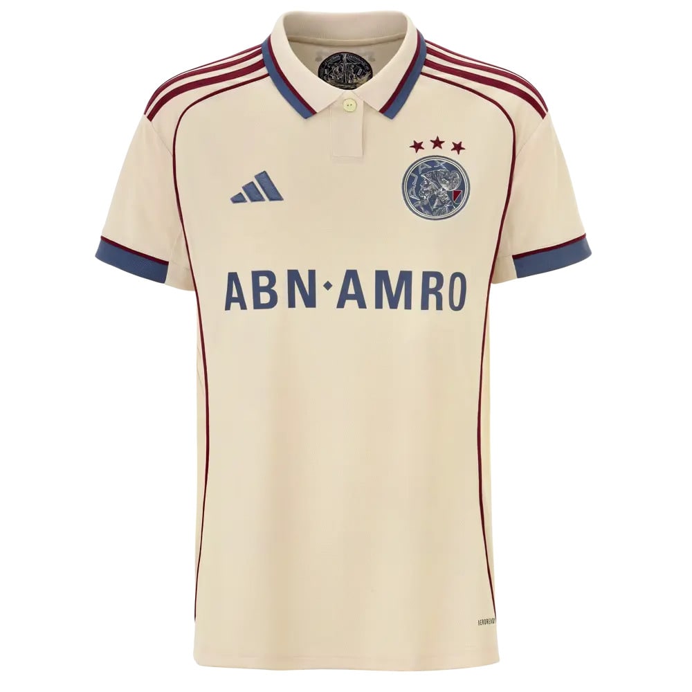 Maillot Ajax Third 2025 2026 Femme