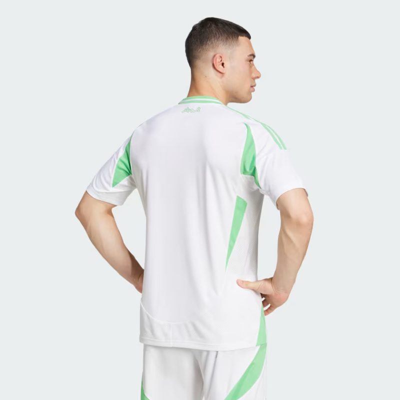 Maillot Algerie Domicile 2024 2025 Maillot Algerie Domicile 2024 2025