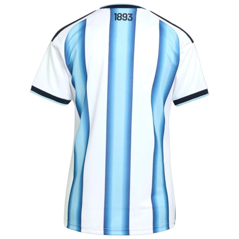 Maillot Argentine Domicile 2026 2027 Femme