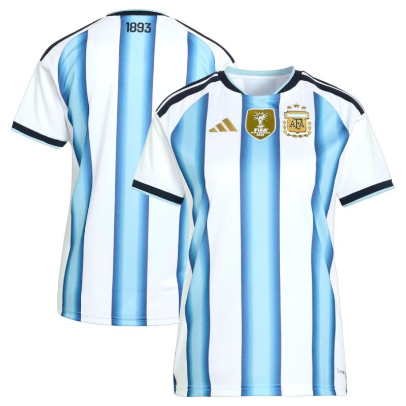 Maillot Argentine Domicile 2026 2027 Femme