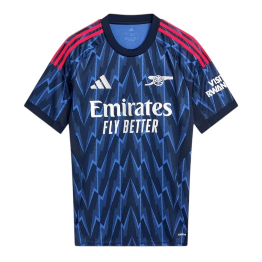 Maillot Arsenal Exterieur 2025 2026