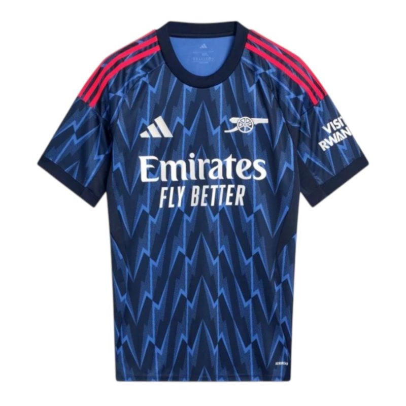 Maillot Arsenal Exterieur 2025 2026