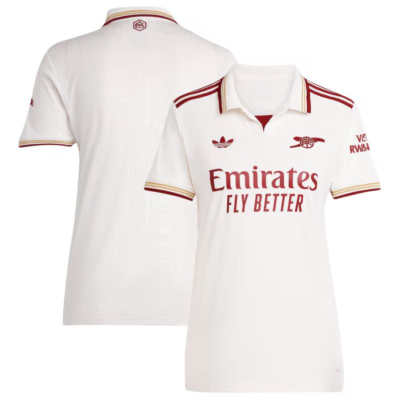Maillot Arsenal Third 2025 2026 Femme