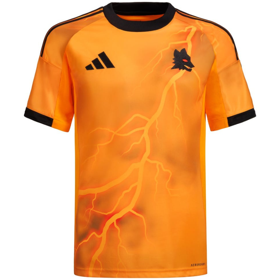 Maillot AS Roma Exterieur 2025 2026